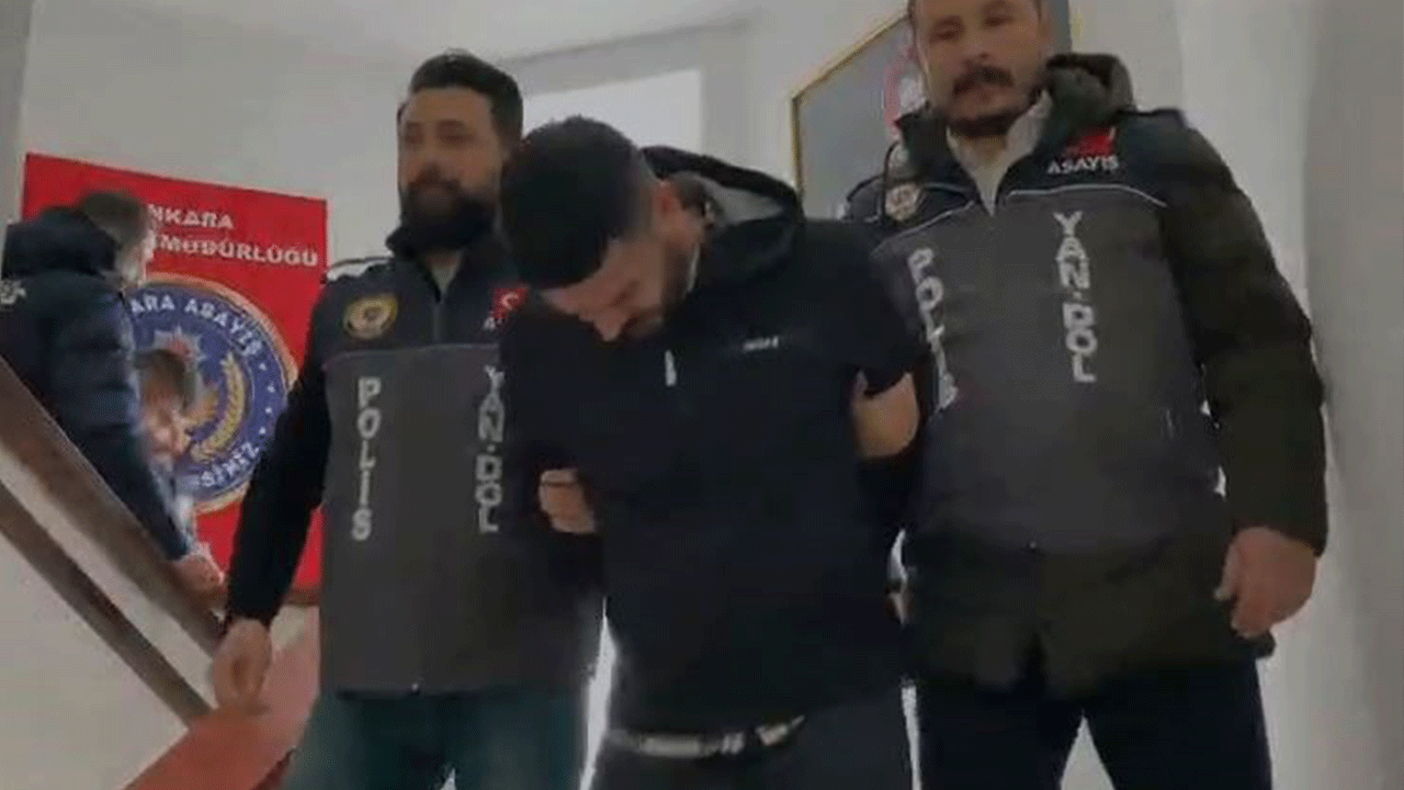 Ankara'da şok dolandırıcılık! 8 milyon lira tuzağına düşürüldü