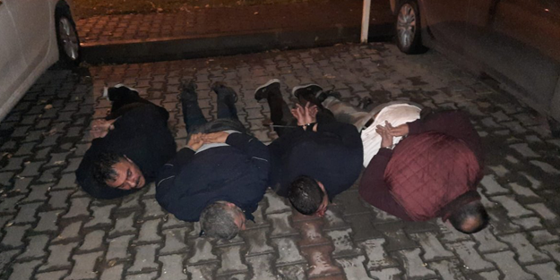 Sokak kısıtlamasında polise saldıranlarla ilgili FETÖ detayı