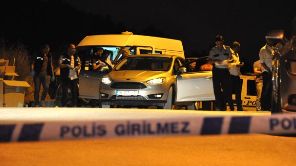 Ankara’da sokak ortasında infaz