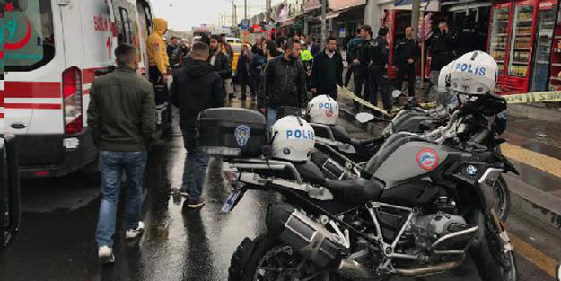 Ankara'da sokaklar karıştı! 1 kişi yaralandı
