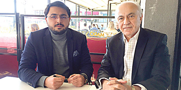 Ankara’da Sol’un tek adayı benim
