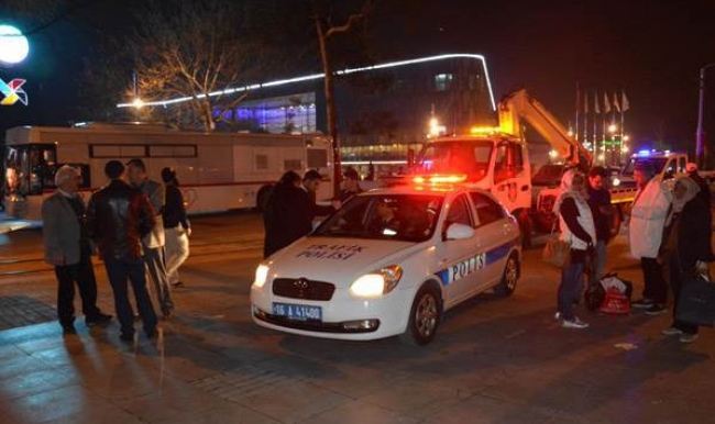Ankara'da son durum! Enkaz kaldırılıyor