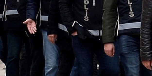 Ankara'da suç örgütüne operasyonda 11 tutuklama