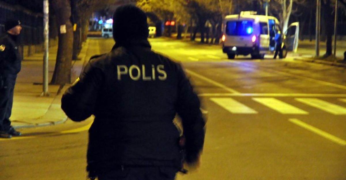 Ankara'da 'şüpheli çuval' paniği