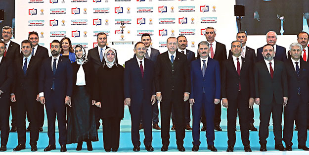 Ankara’da sürpriz yok! 