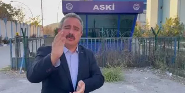 Ankara'da suya sözde indirim! Büyük tepki çekti