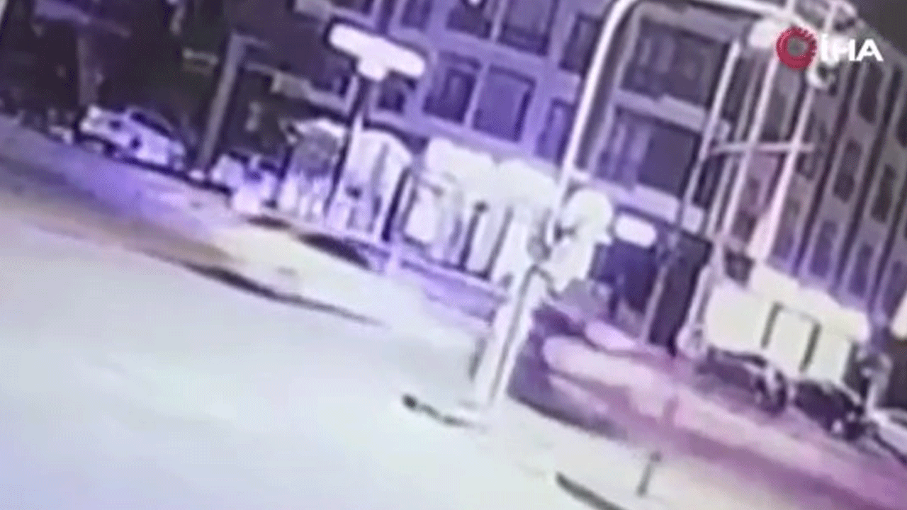 Ankara'da taksi ile otomobil çarpıştı: Bir kişi hayatını kaybetti!