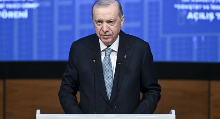 Ankara'da tarihi konuşma! Başkan Erdoğan yeni vizyon belgesini açıklıyor