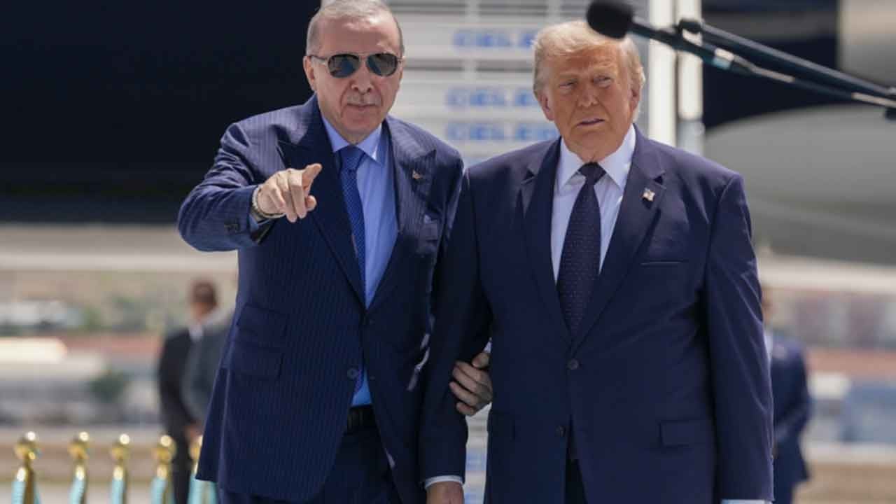 Ankara'da tarihi NATO Zirvesi marjında kritik zirve! Küresel ve bölgesel güvenlik stratejileri masaya yatırıldı!
