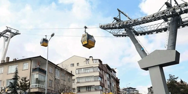 'Halka hizmet Mansur Yavaş ve Mimarlar Odası işbirliğinde engellendi'