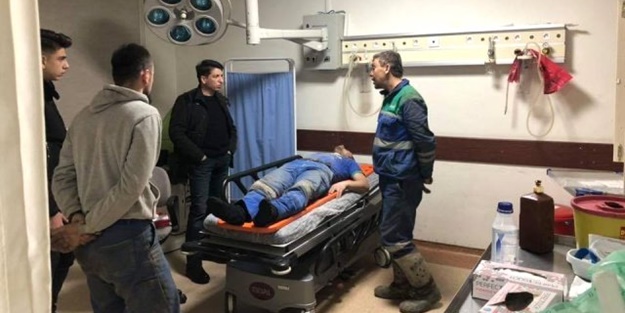 Ankara'da termik santralde göçük! Yaralılar var