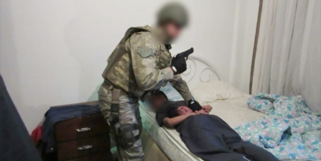 Ankara'da terör örgütü PKK'ya operasyon!