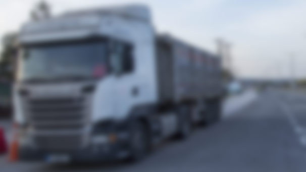 Ankara'da TIR dehşeti! 'Öksürdükten sonra...'