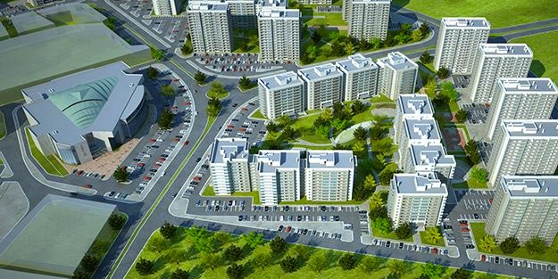 Ankara TOKİ konutları başvuru şartları neler?