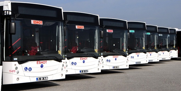 Toplu ulaşıma zam geldi