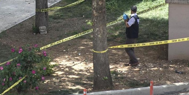 Ankara'da şok! Toprağa gömülü bulundu
