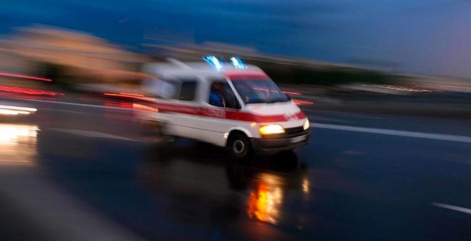 Ankara'da trafik kazası: 1 kişi öldü