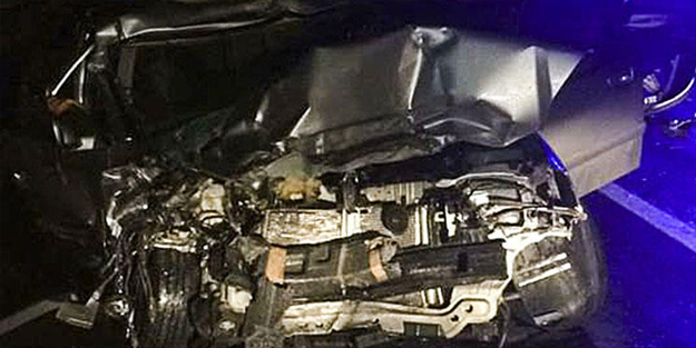 Ankara'da trafik kazası: 2 asker hayatını kaybetti