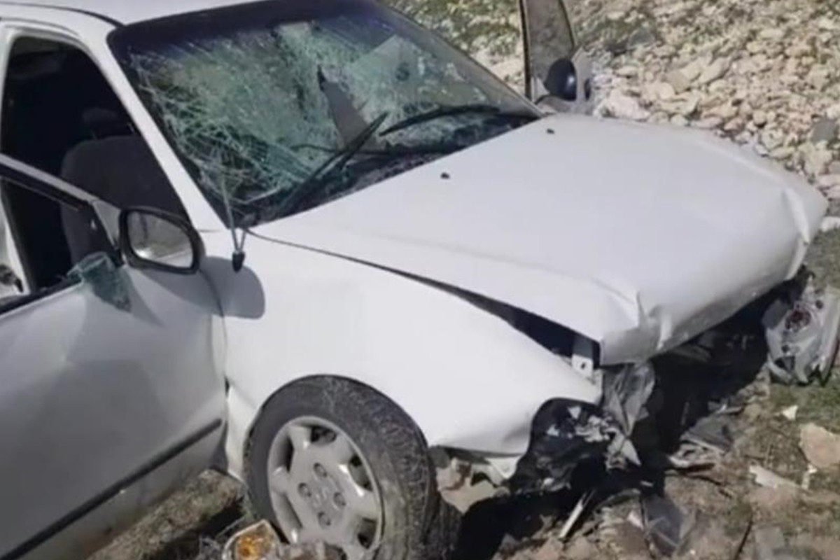 Ankara'da trafik kazası: 4 yaralı