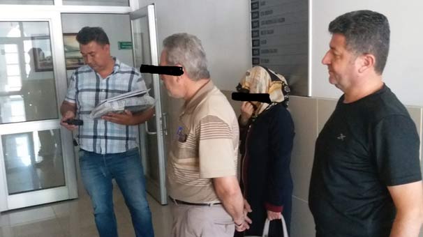 Ankara'da üfürükçü karı-kocaya suçüstü