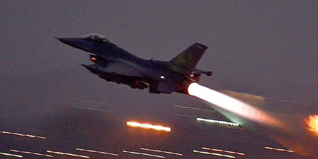 Valilikten vatandaşlara kritik uyarı! F-16'lar alçak uçuş...