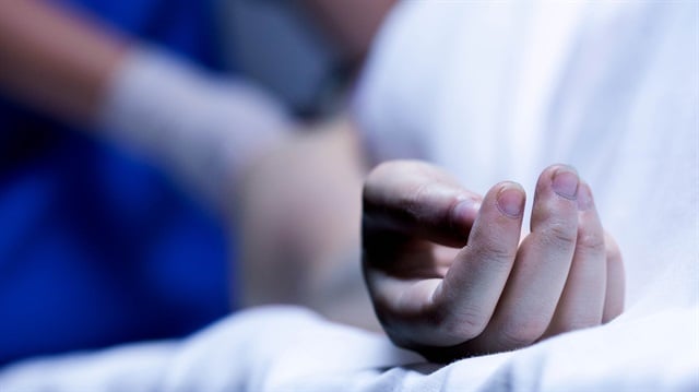 Ankara'da 'Vefat' haberini veren doktorun burnunu kırdılar
