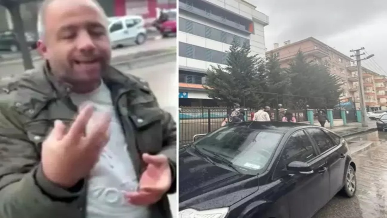 Ankara’da veliler okulu bastı, sebebi olaydan daha enteresan çıktı! "Yok artık" diyeceksiniz