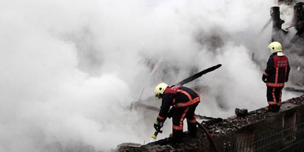 Ankara'da facia: 3 ölü