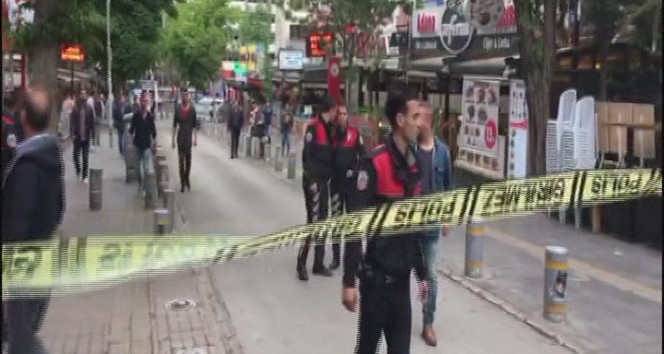 Ankara'da yapılan bomba alarmı asılsız çıktı