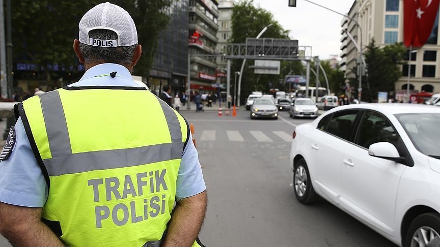 Ankara'da yarın bazı yollar trafiğe kapatılacak