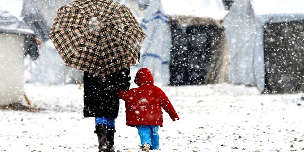 O il de yarın ve perşembe günü okullar tatil edildi!