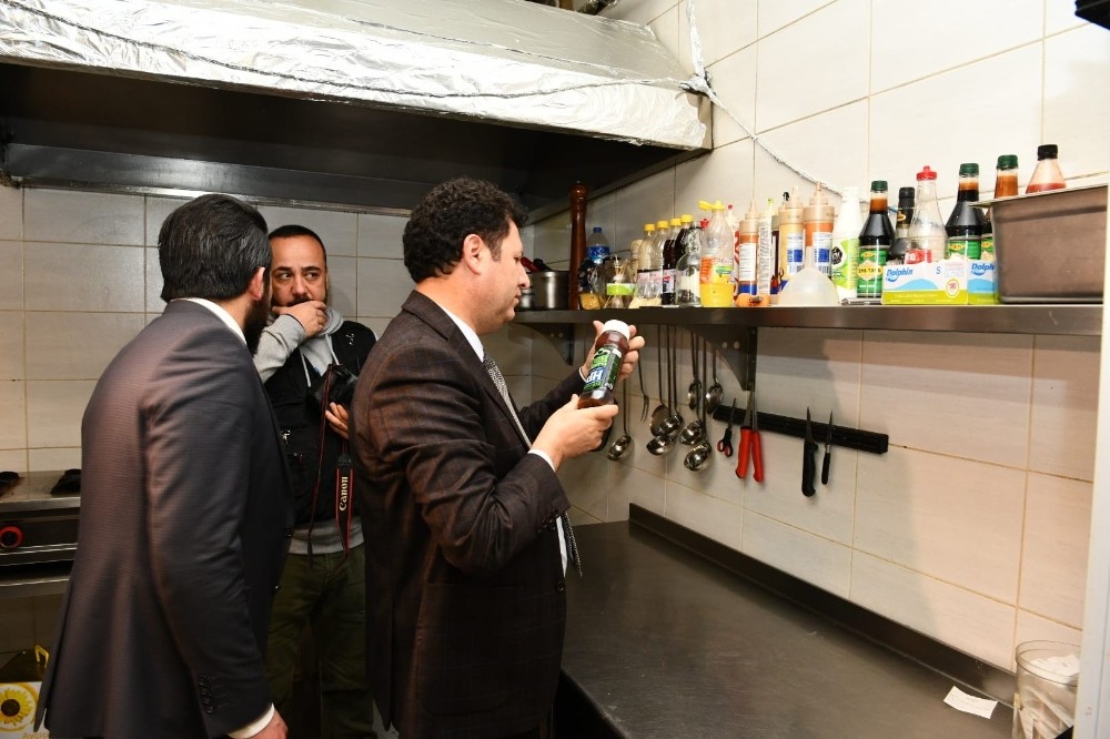 Ankara’da yılbaşı öncesi eğlence mekanlarına gıda ve alkol denetimi 