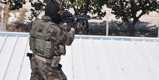 Ankara'da yoğun mesai! 10 bin polis görev alacak