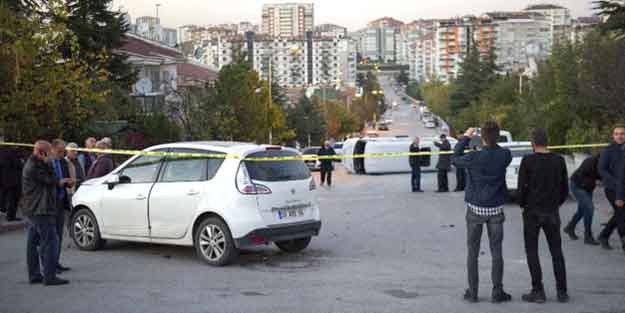 Ankara'da yürekler ağza geldi! Çok sayıda yaralı var