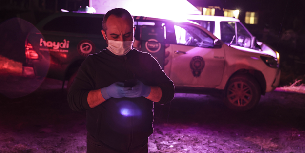 Vahşet! Zehirlenerek öldürüldüler