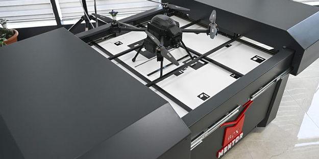 Ankara'daki bir firma İHA'lar için yaptı! Dünya Türkiye'nin kapısını çalacak