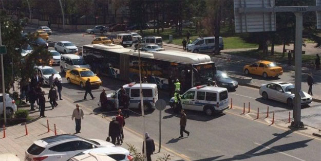 Başkenti karıştıran isim yakalandı!