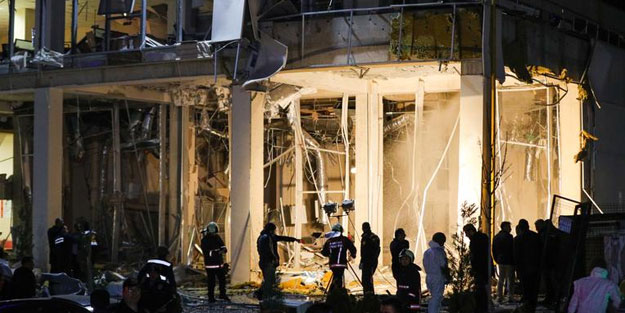 Ankara'daki bombalı saldırıyla ilgili flaş gelişme