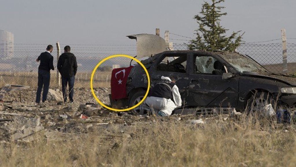 Ankara'daki canlı bombaların muhtemel hedefleri belirlendi