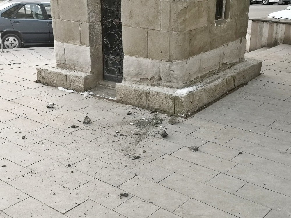 Ankara’daki deprem Sungurlu’da da hissedildi 