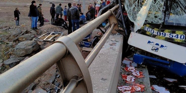 Feci kazada şoföre istenen ceza belli oldu