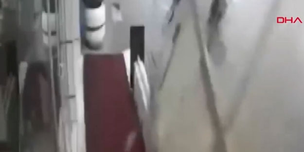 Ankara'daki felaketin görüntüsü