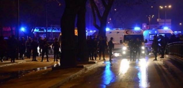 Ankara'daki hain saldırı ile ilgili flaş gelişme!