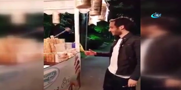 Ankara'daki saldırının 2. ismi böyle görüntülendi!