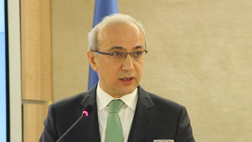 'Ankara'daki hain saldırıyı gerçekleştirenler ortaya çıkarılacak'
