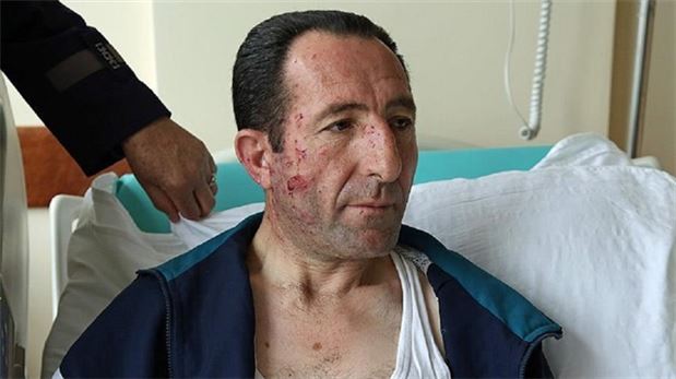 Ankara'daki kahraman şoföre para ödülü