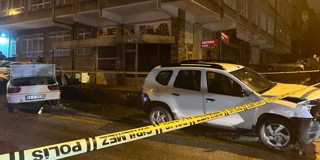 Ankara’daki kazada bir kişi öldü