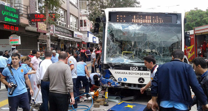 Otobüs faciasında ölenlerin kimlikleri belirlendi