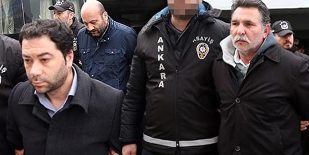Ankara'daki kazaya ilişkin 3 TCDD personeli tutuklandı