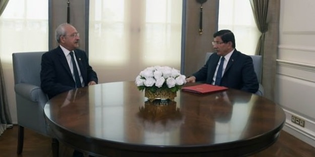 Ankara'daki kritik görüşme başladı